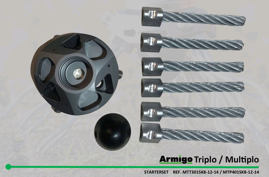 Armigo Multiplo - Starter Kit