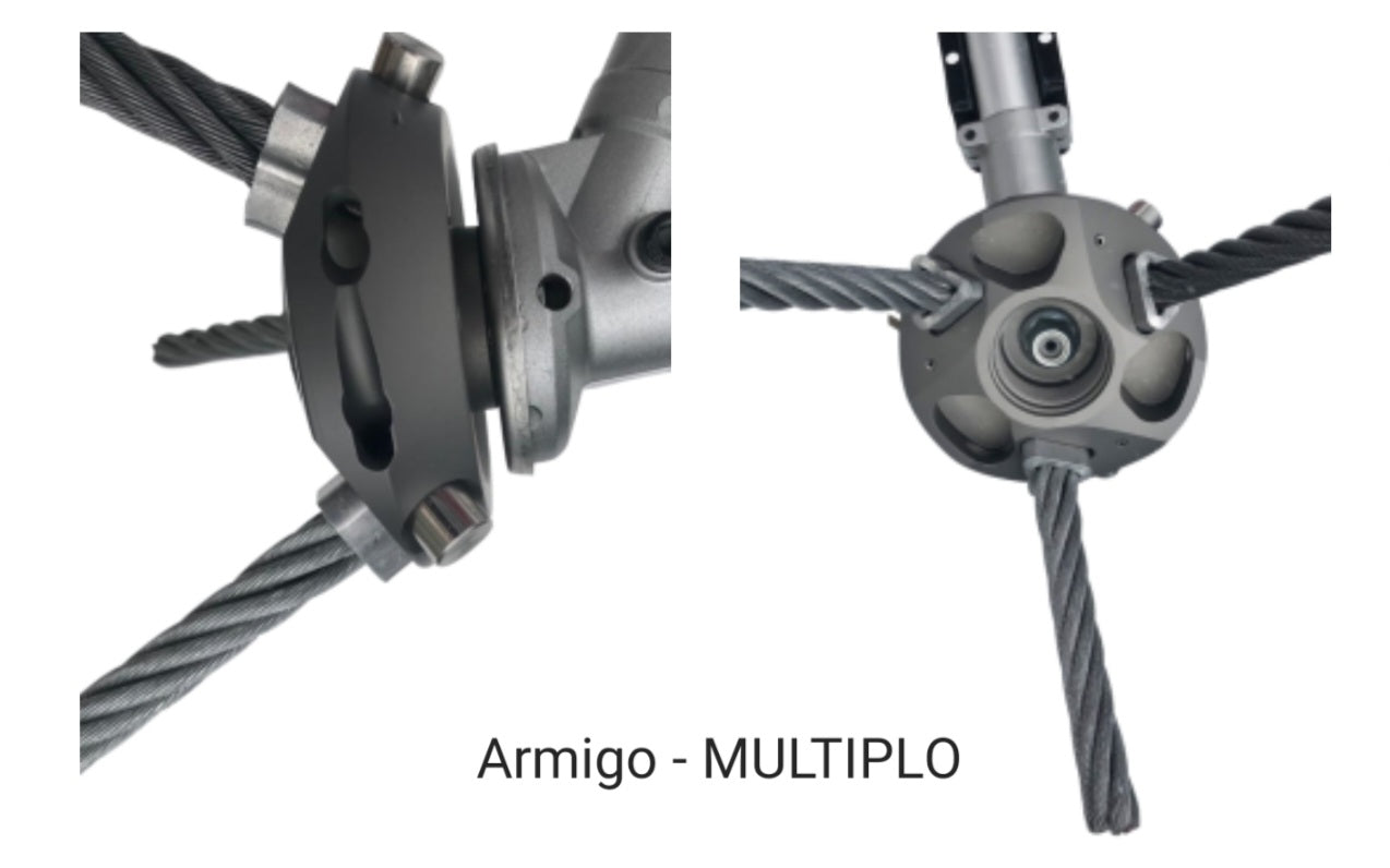 ARMIGO - Ersatzbürsten und Ersatzteile