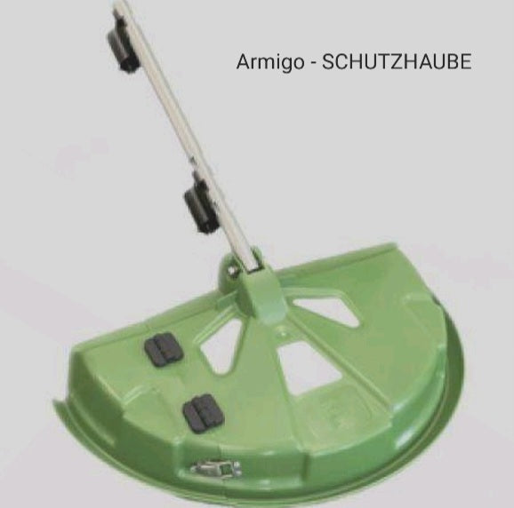 ARMIGO - Ersatzbürsten und Ersatzteile