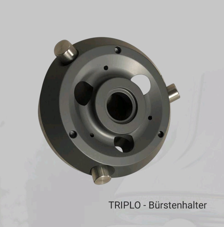 Armigo - Bürstenhalter